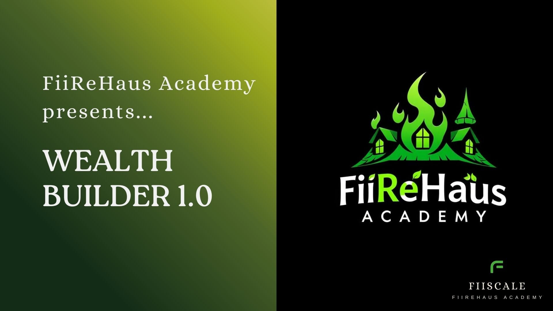 Wealth Builder 1.0